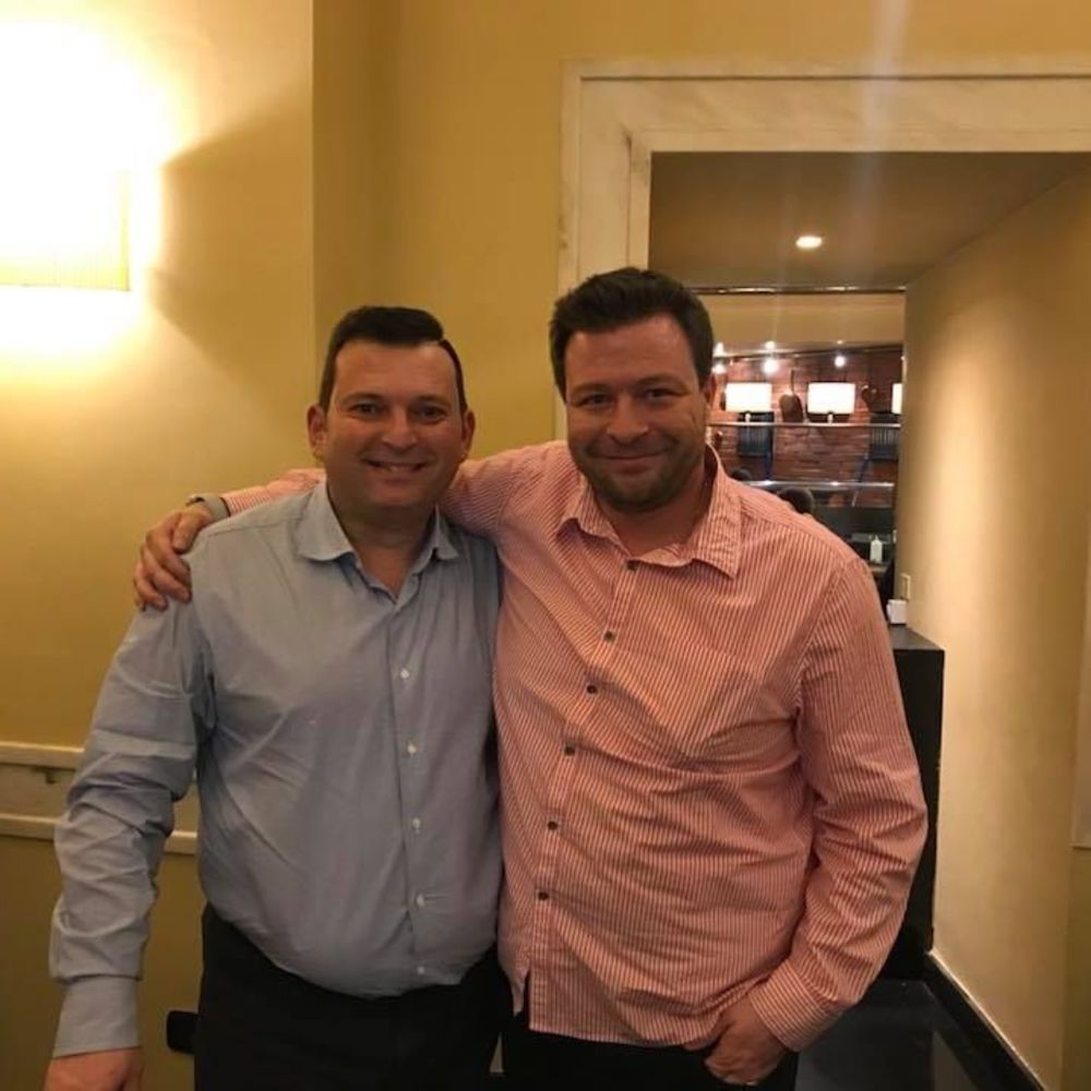 Meet your Posher, Tom